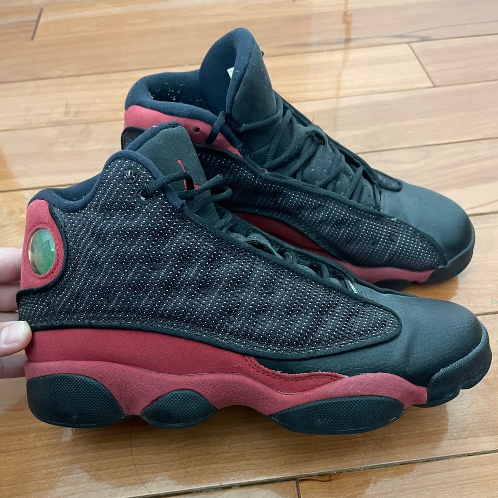 Air Jordan 13 “Bred” (Jan 2013 Release) - Size 5 1/2 Boys